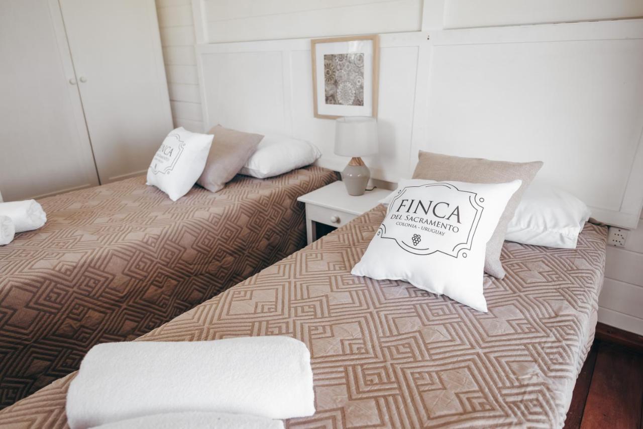 Finca Del Sacramento Colonia del Sacramento Ngoại thất bức ảnh